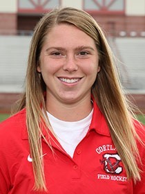 Head shot of Emily Woods