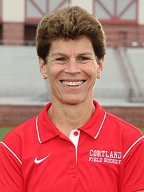 Head shot of Sue Carlin