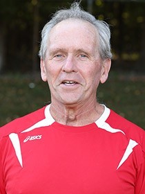 Head shot of Bob Vidulich