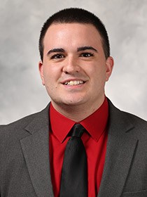 Head shot of Tim Bracken