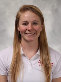 Headshot photo of Anya Eckhardt