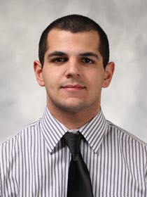 Headshot photo of Nick Costabile