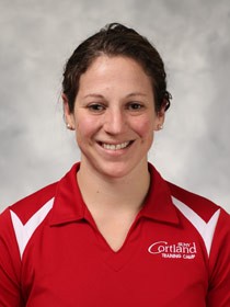 Headshot photo of Tracy Trachsler