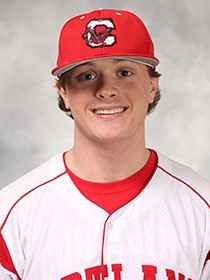 Head shot of Connor Griffin