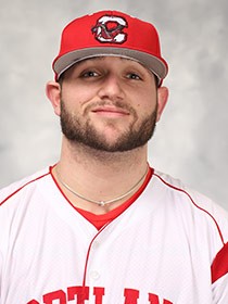 Head shot of Seth Lamando