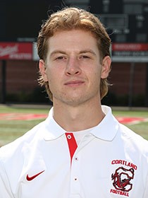 Head shot of Geige Dziados