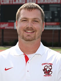 Head shot of Greg Frantz