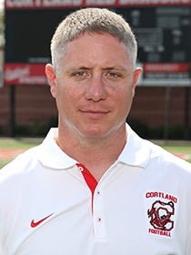 Head shot of Greg Roskos