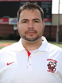 Head shot of Jon Rocha