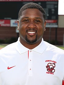 Head shot of Maurice Hart