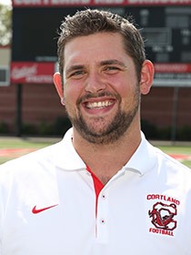 Head shot of Sam Chase