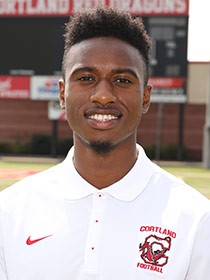 Head shot of Therno Diallo