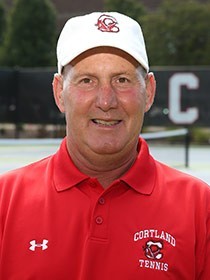 Head shot of Tom Spanbauer