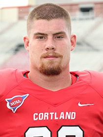 Head shot of Jake Ceresna