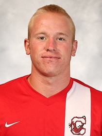 Head shot of Sean Streb