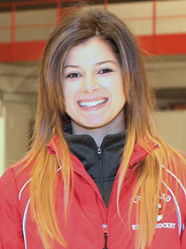 Head shot of Lauryn Gillis