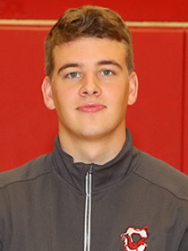 Head shot of J.P. Reagan