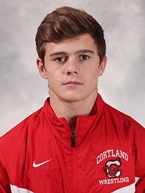 Head shot of Dustin Harris