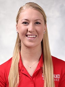 Head shot of Liz Beville