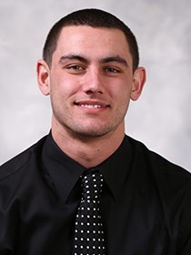 Head shot of Mike Cantelli