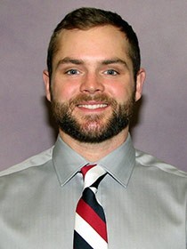 Head shot of C.J. Nye