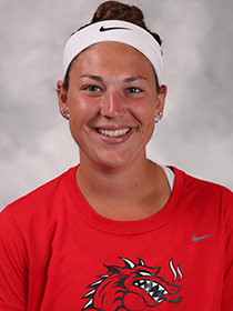 Head shot of Angela Charles