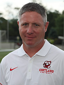 Head shot of Greg Roskos