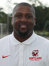 Head shot of Maurice Hart