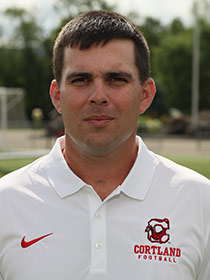 Head shot of Mike Discenza