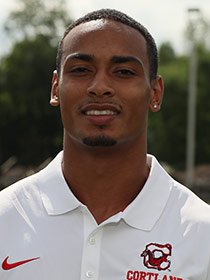 Head shot of Nate Burgo