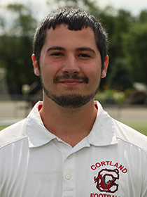 Head shot of Gino Gigliotti