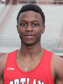 Head shot of Dev Williams