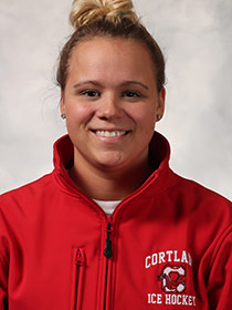 Head shot of Brooke Wilgosh