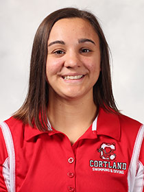 Head shot of Lydia Allen