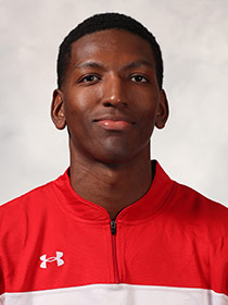 Head shot of DaVaughn Johnson