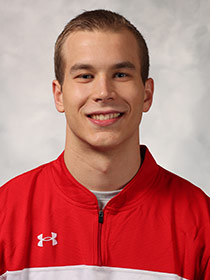 Head shot of Ryan McWilliams