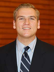 Head shot of Patrick Stasiak