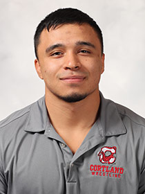 Head shot of Alexis Blanco