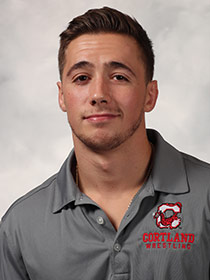 Head shot of Andrew Roden