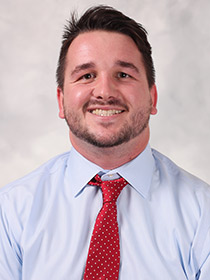 Nick Acquaviva head shot