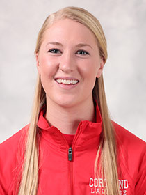 Head shot of Liz Beville