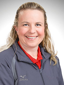 Head shot of Nicole Wentz