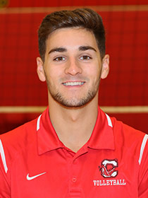 Head shot of Sam Halpern