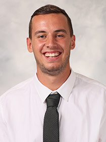 Head shot of Eric Steinwachs