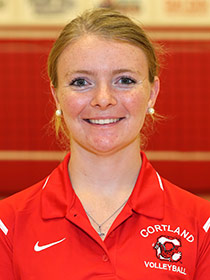 Head shot of Mallory Cobb