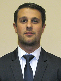 Head shot of Stephen Castriota
