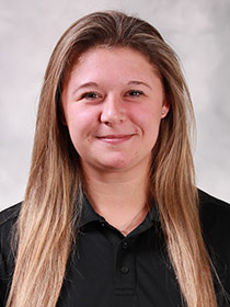 Head shot of Samantha Fallon