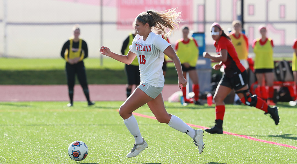 Cortland Heads to SUNYAC Finals after 20 Win vs. Potsdam SUNY