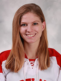 Head shot of Chelsea Allain