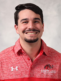 Head shot of Evan Weinstein